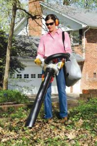 Stihl SH 56 Shredder